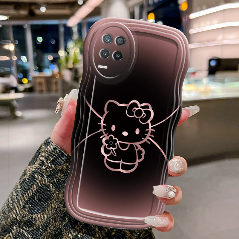 Casing Hp Untuk Realme 8 Pro 8 5G 8s 5G 8i 7i C17 6 6s 5 5i 5s 6i 5 Pro 3 3i 3 Pro 2 Pro U1 Q3 Q3i V