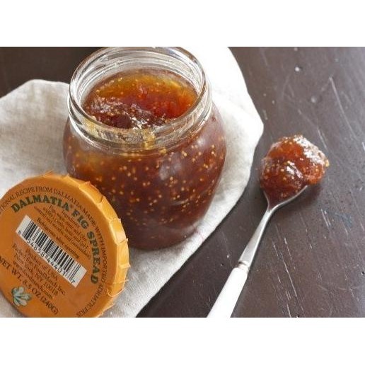 

Dalmatia Dried Fig Spread - Selai Bumbu Saus Spread Buah Fig Import