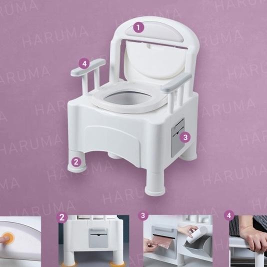 Pispot Dewasa Bab Kursi