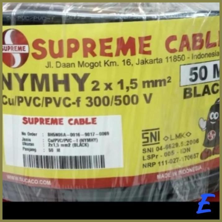 | LEB | KABEL NYYHY 2X1.5 SUPREME ECERAN