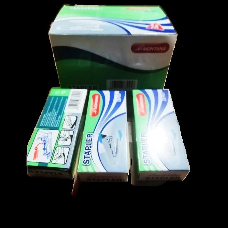 

Murah Meriah 6 Pcs Stepler/Steples Hd-10 Kenko,Safari Termurah