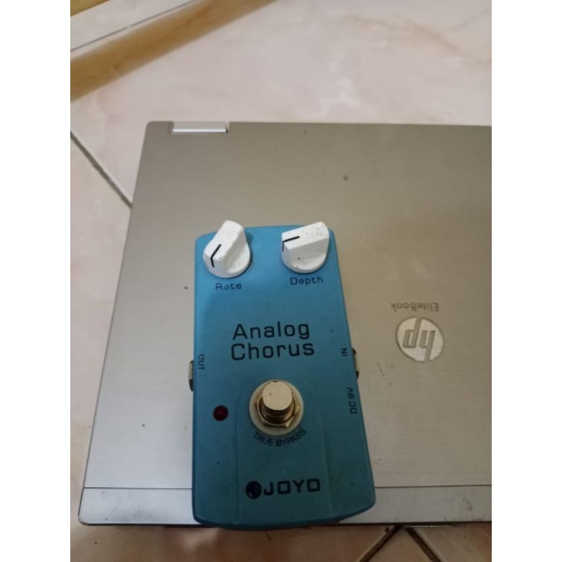 EFEK JOYO CHORUS