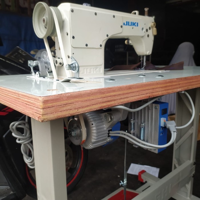 Mesin Jahit Juki Ddl 8100 / 8700 Second