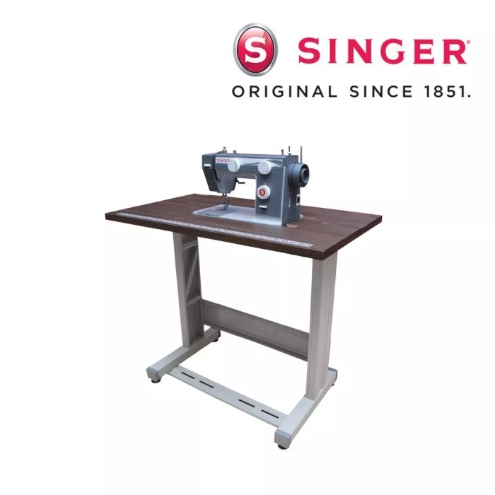 Original Termurah Mesin Jahit Portabel Singer 984 + Meja Kaki Singer