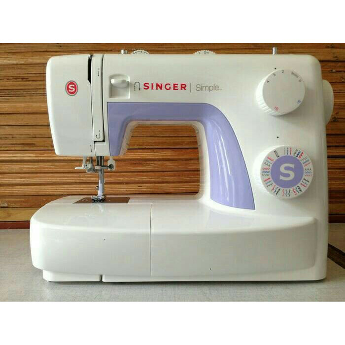 Mesin Jahit Singer Simple 3232