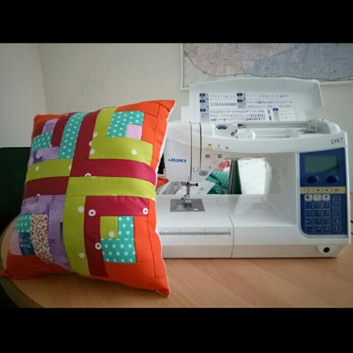 Juki Hzl Dx-7 Mesin Jahit Portable Full Otomatis