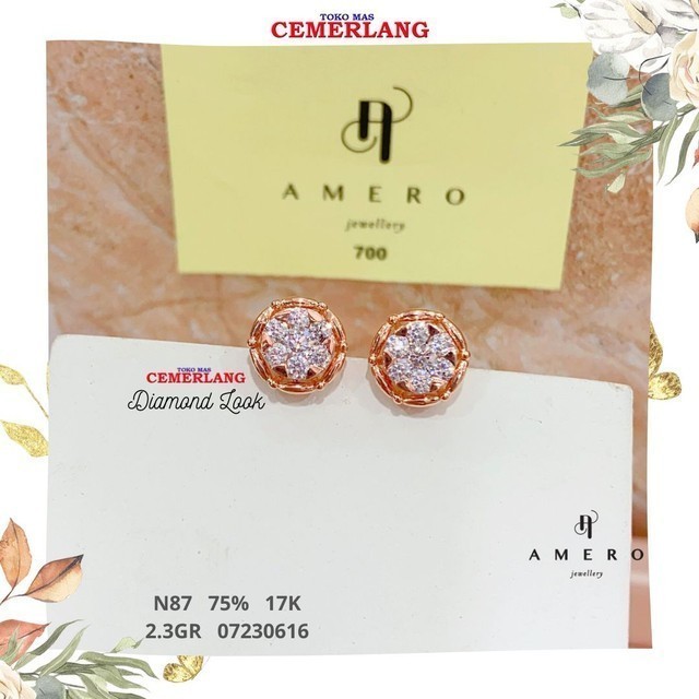 GIWANG AMERO 750 17K 2.3 07230616