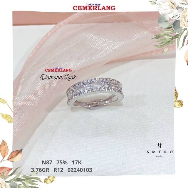 CINCIN AMERO 750 17K R13.7 02240103