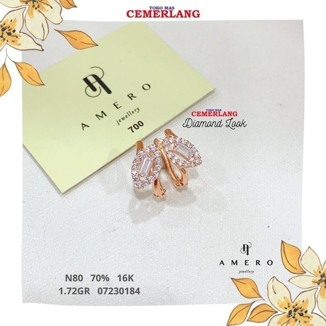 ANTING AMERO 700 16K 1.72 07230184