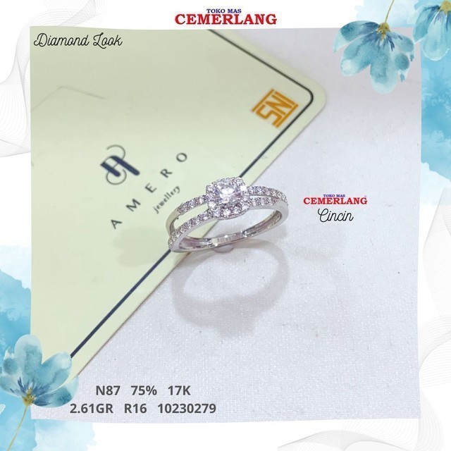 CINCIN AMERO 750 17K R16 2.57 10230279