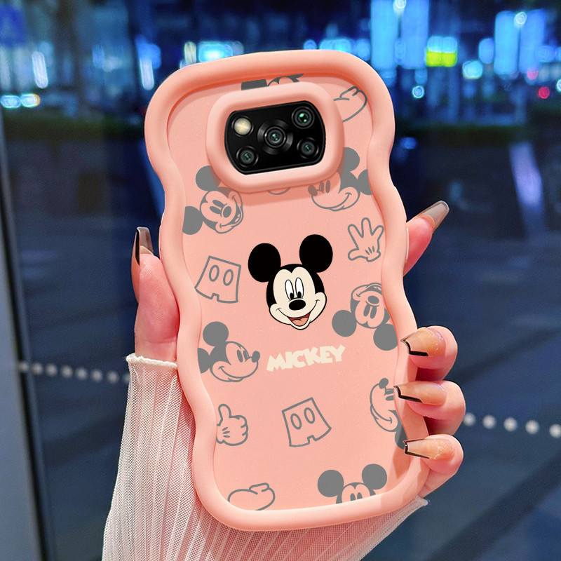Casing Hp Untuk Xiaomi POCO X3 POCO X3 NFC POCO X3 Pro Case Casing HP penutup pelindung silikon Kesi
