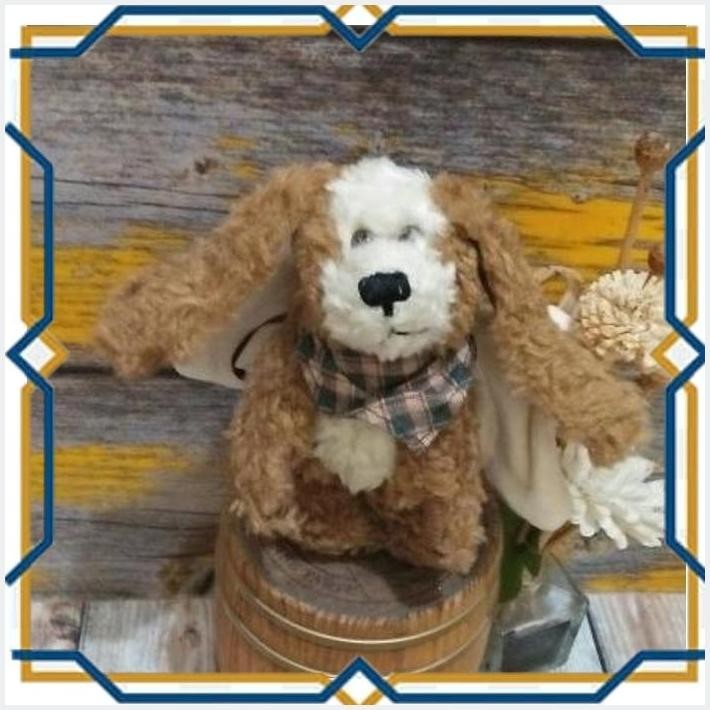 [DEW] BONEKA PUPPY THE BOYDS COLLECTION