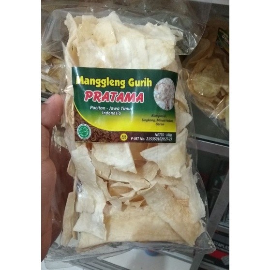 

Keripik Manggleng Gurih Pratama - Toko Kraton Tanjung