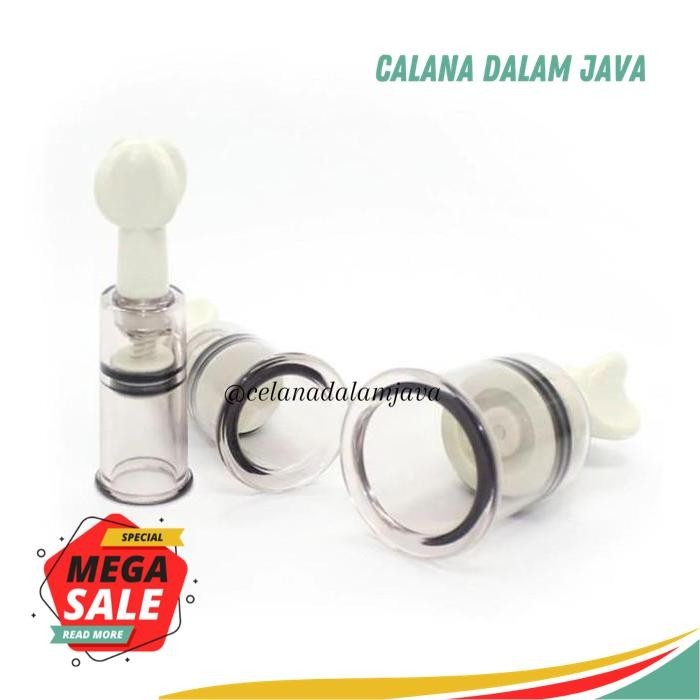NIPPLE SUCKER, ALAT PEMBESAR NIPPLE, PENYEDOT PUTING  HIGHT QUALITY 