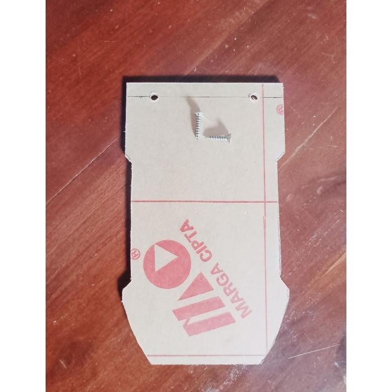 Diskon Mika Akrilik Pelindung Shock All Vixion Cb 150 R Mudflap Vixion Penahan Lumpur Vixion Mika Ak