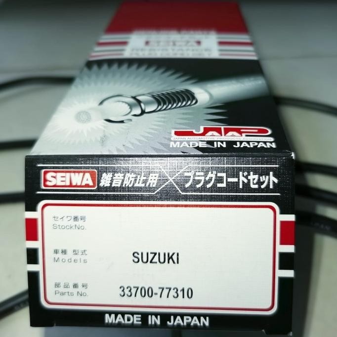 KABEL BUSI SUZUKI CARRY ST-100 / SEIWA 33700-77310