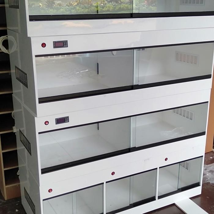 PROMO TERRARIUM REPTIL ( KANDANG HEWAN )