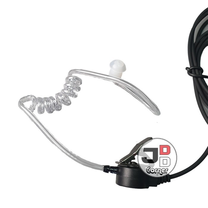 Earset Ht Hytera Pnc-380 Bening Fbi Pnc380 Pnc 380 Handsfree Earphone