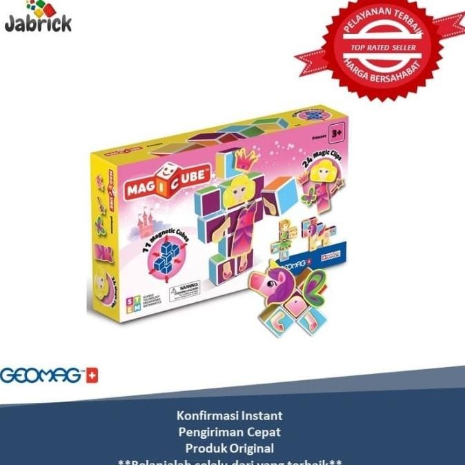 

GEOMAG 8400143 Princess (Made in Switzerland)