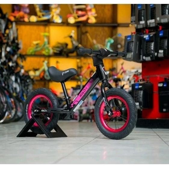 ndsty - PUSHBIKE I-CYCLE ROCKET SPECIAL EDITION Murah