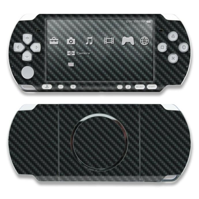 Garskin Premium PSP 3000 2000 1000 Free Custom by Parrotskin Evvarisk Garskin