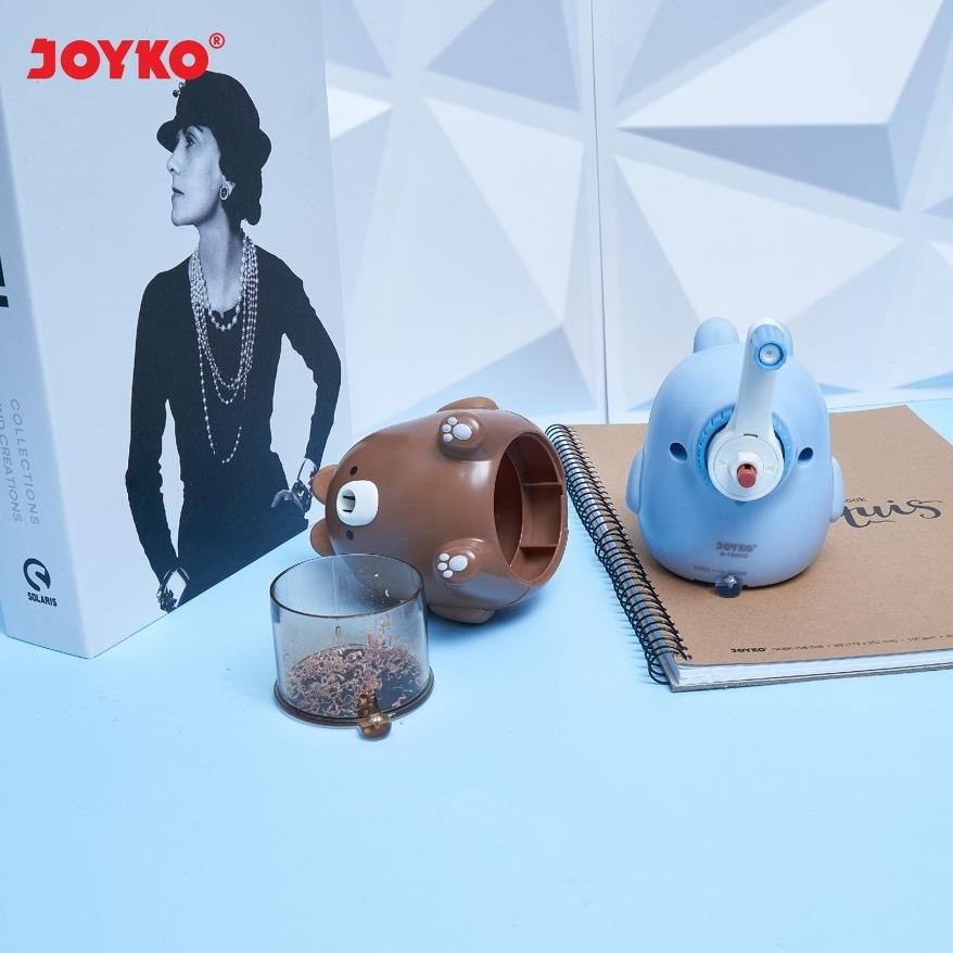 

VIRAL Rautan Duduk Beruang Joyko A-164CO sd-46