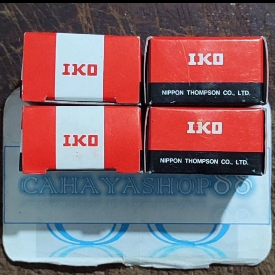 GE120ES / GE 120 ES / GE120 ES BEARING ROD MERK IKO JEPANG