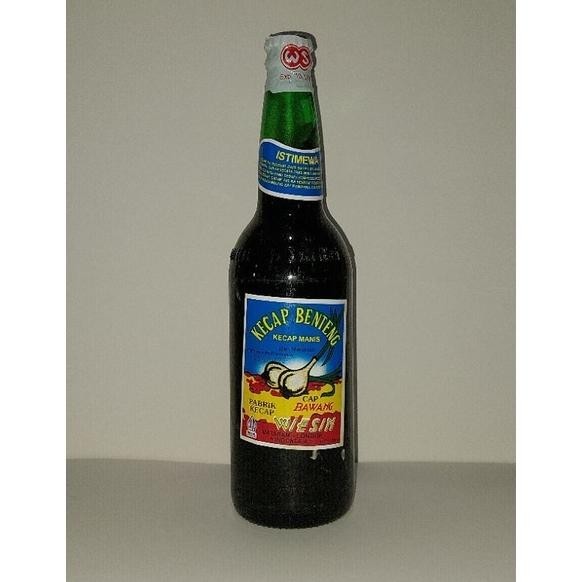 

Ready Kecap Manis Cap Bawang Wiesin 620Ml