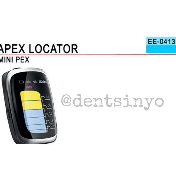 DENTAL MINI PEX APEX LOCATOR