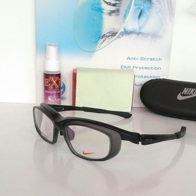 Frame Kacamata Nike 7406 Af/Kacamata Sport/Kacamata Sepeda/Olahraga