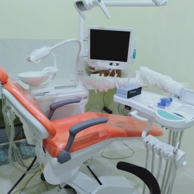 Kursi Gigi Dental Unit Baru Teregistrasi AKL Dental Unit DTC 325