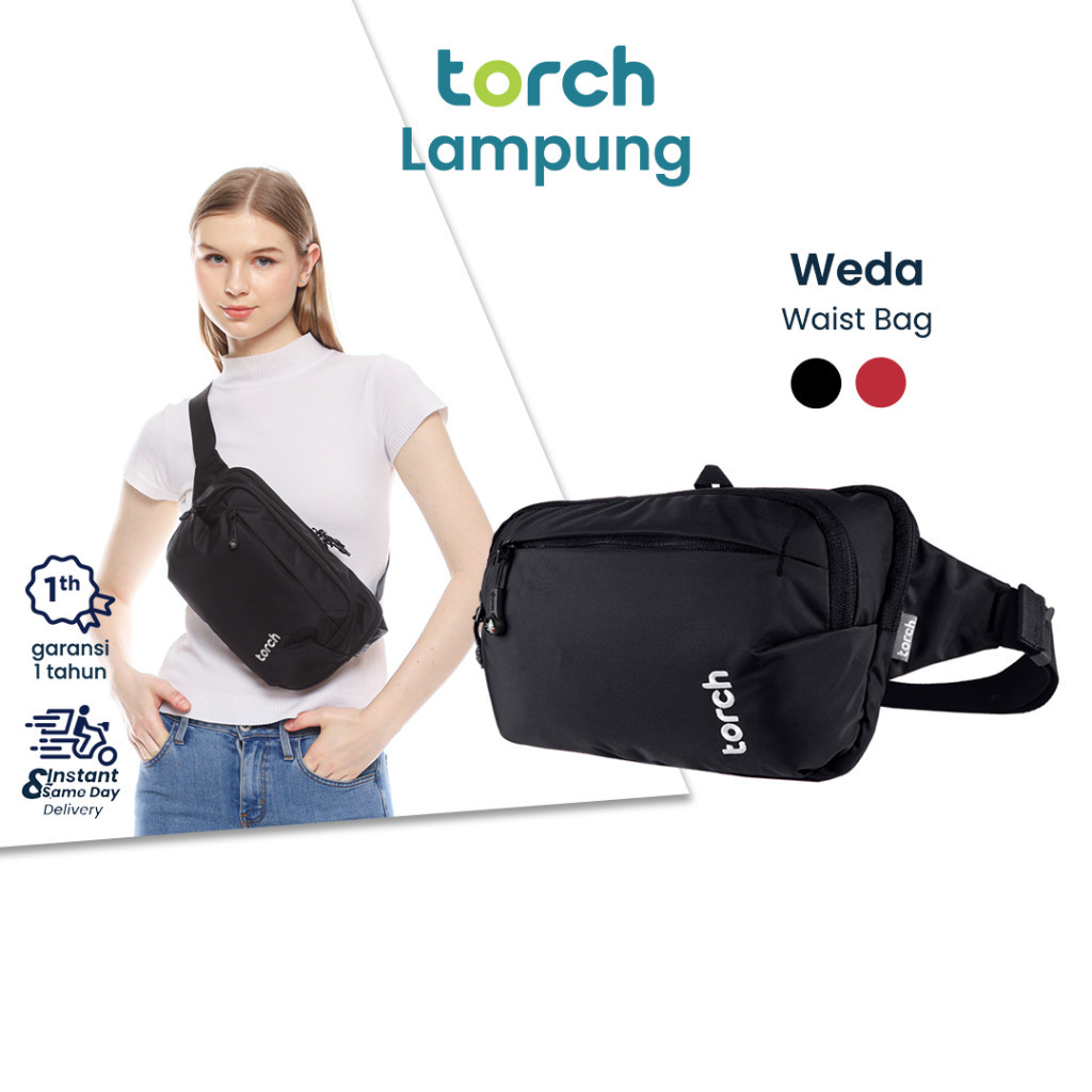 TORCH Weda Tas Selempang Gadget Mini Tas Tablet Travel