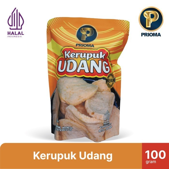 

Kerupuk Udang A9