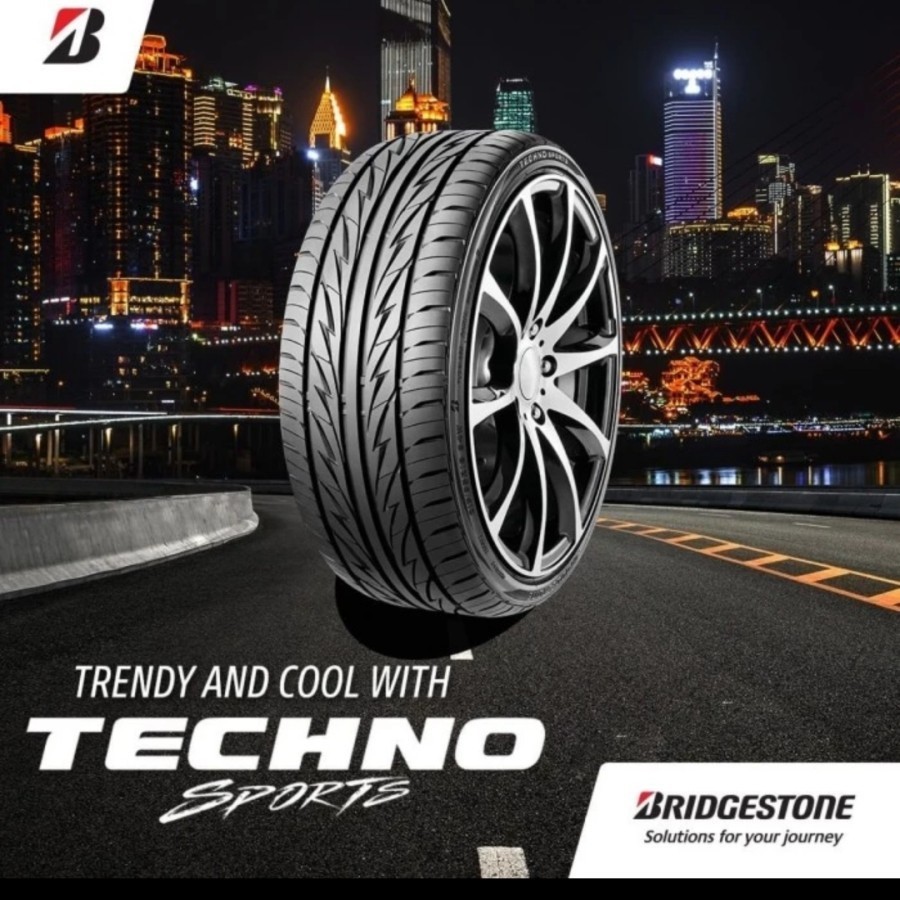 Ban bridgestone 205 / 55 R16