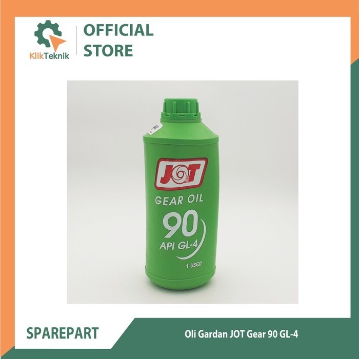 Oli gardan JOT Gear 90 GL-4
