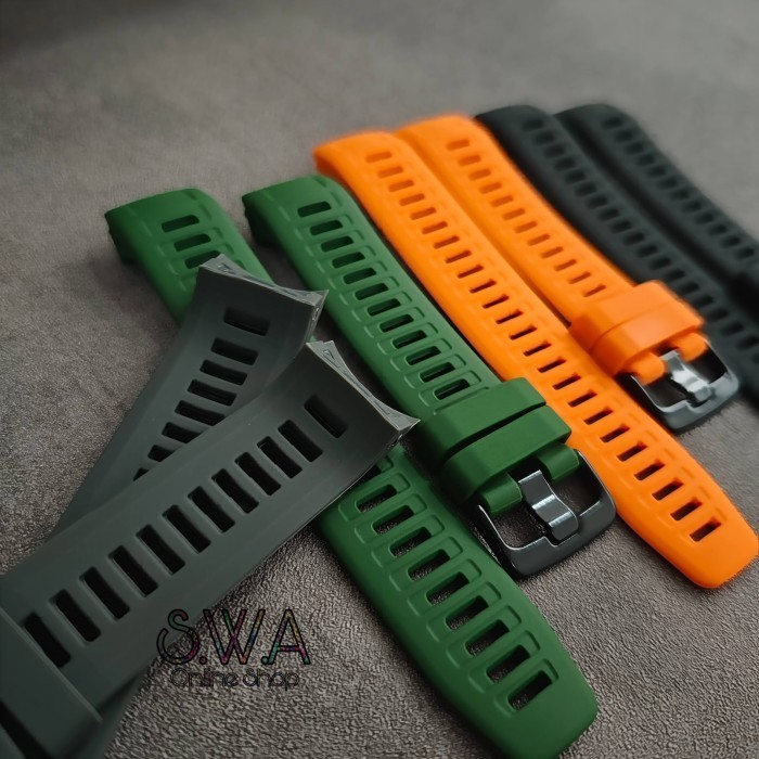 Garmin Instinct Tactical Strap Silicone Model Original Watch Band Tali