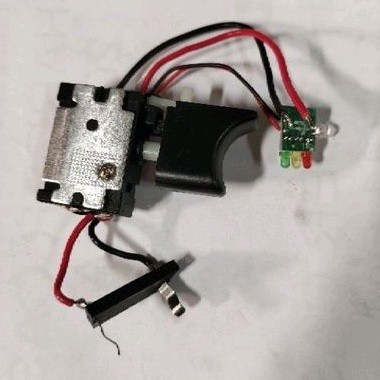 Original Saklar+ Modul Bor Cas M-12V Modern