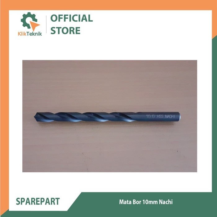 Mata bor 10.0mm Nachi