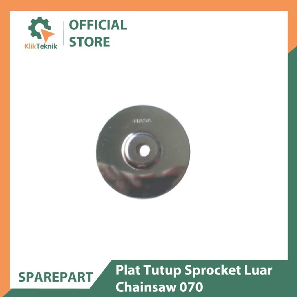 Plat | Tutup Sprocket Luar Chainsaw 070 Nasa