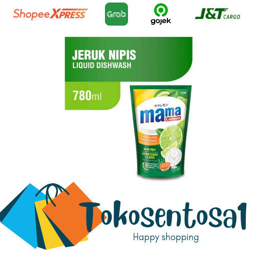 MAMA LEMON 780ML / 1 DUS