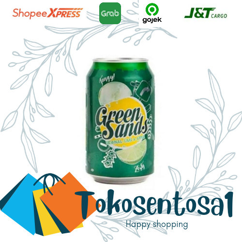 

GREEN SANDS / 1 DUS