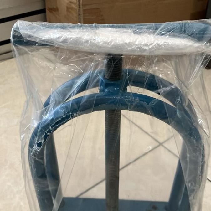 Dental Kuvet Alat Press Cuvet besar