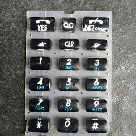 KEYPAD ERICSSON GF388 AKLIRIK