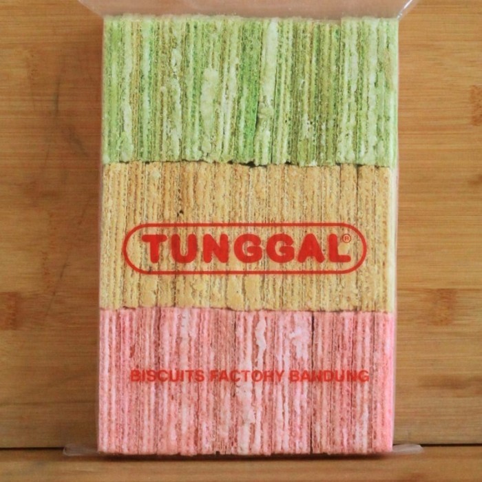 

LIMITED EDITION Wafer Tunggal 420 gram