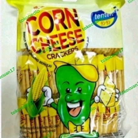 

MURAH corn cheese crackers 230 gram