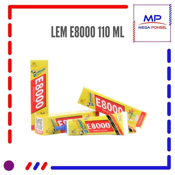

LEM TOUCHSCREEN E8000 ISI 110 ML