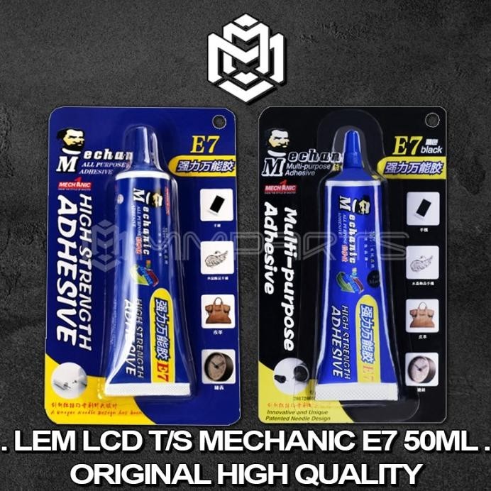 LEM TOUCHSCREEN MECHANIC E7 (50ML)
