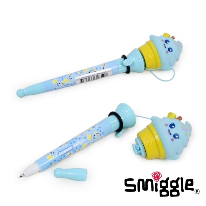 

Alat Tulis Pen Smiggle Boxing pen
