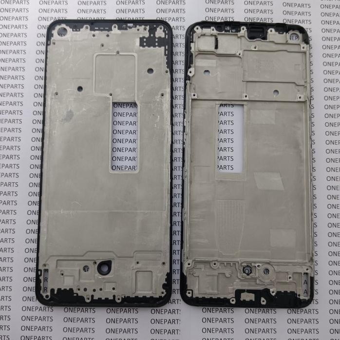 FRAME BEZZEL DUDUKAN LCD OPPO RENO 5F RENO 5Z RENO 5 LITE ORIGINAL