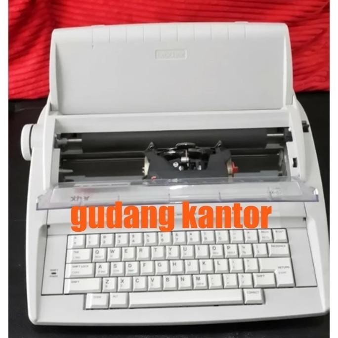 

BROTHER GX-6750 MESIN TIK LISTRIK